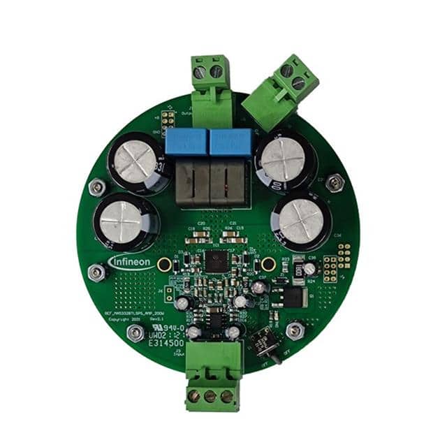 Infineon Technologies 448-REFMA5332BTLSPSTOBO1-ND