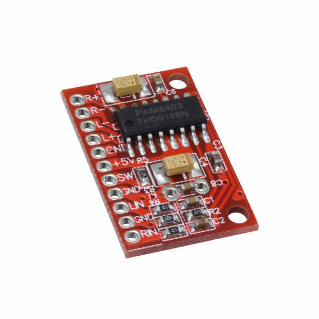 DFRobot 1738-1068-ND