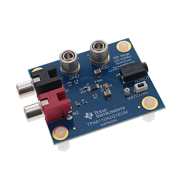 Texas Instruments 296-52596-ND