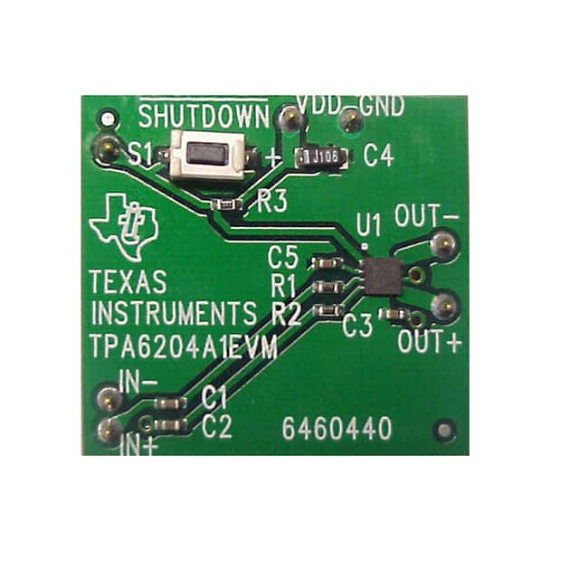 Texas Instruments 296-18928-ND
