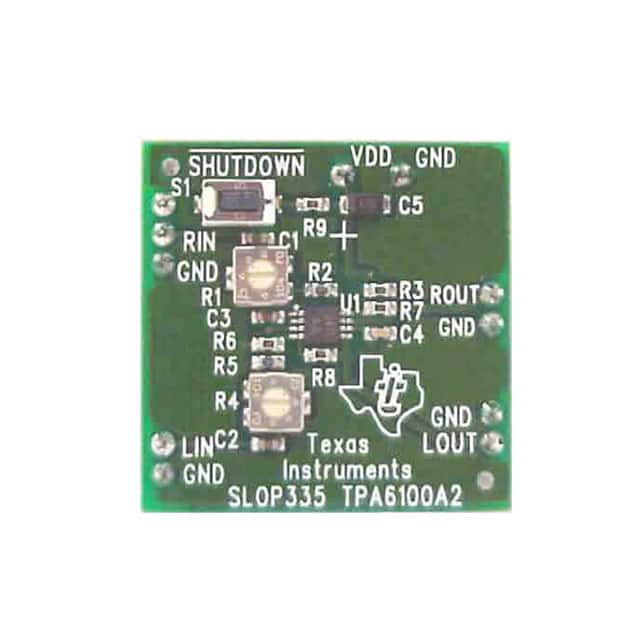 Texas Instruments 296-10841-ND
