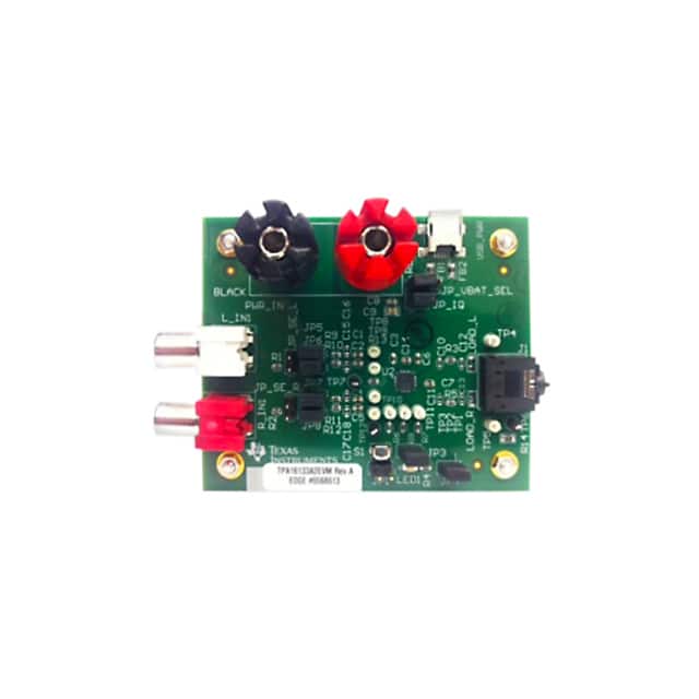 Texas Instruments 296-45888-ND