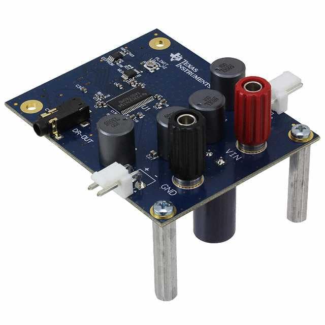 Texas Instruments 296-TAS5760XXEVM-ND