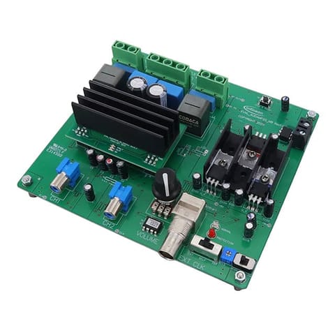 Infineon Technologies 448-EVALAUDAMP25TOBO1-ND