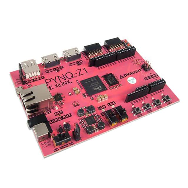 Digilent, Inc. 1286-1223-ND