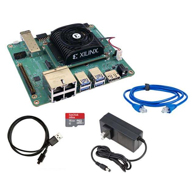 AMD 122-SK-KR260-G-ED-ND