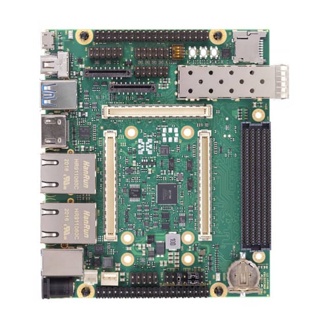 Enclustra FPGA Solutions 2879-ME-ST1-W-R1-ND