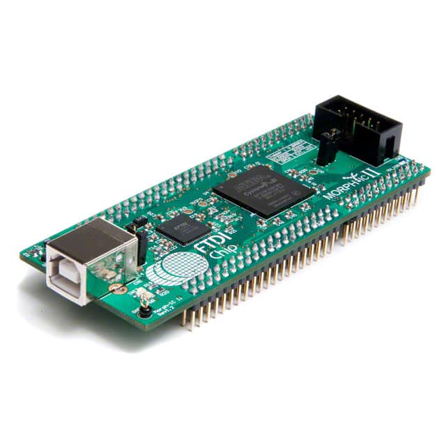 FTDI, Future Technology Devices International Ltd 768-1097-ND