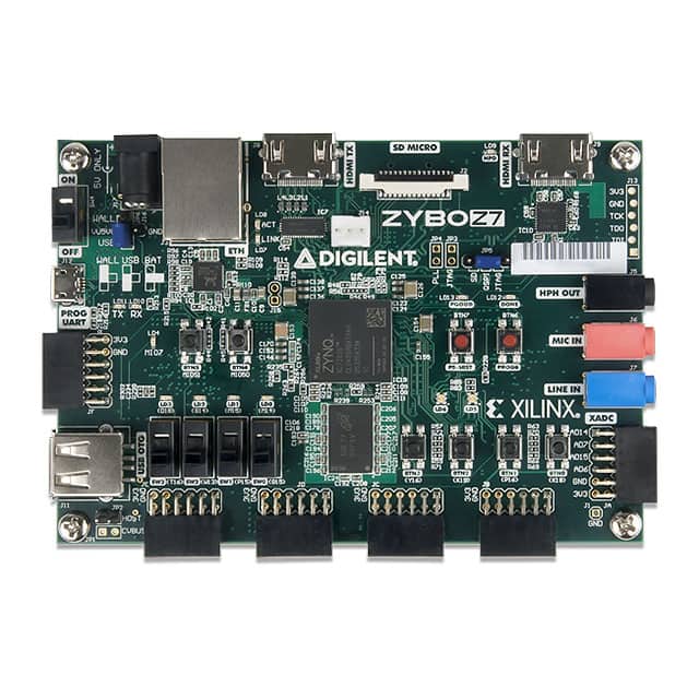 Digilent, Inc. 1286-1175-ND