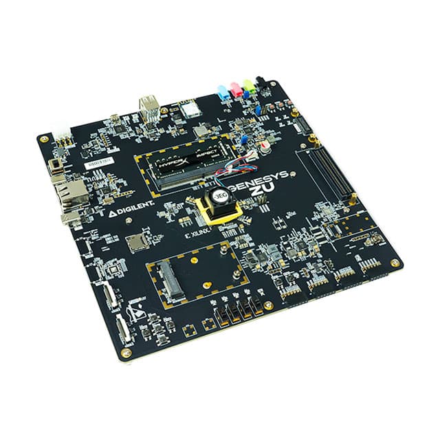 Digilent, Inc. 1286-410-383-3EG-ND