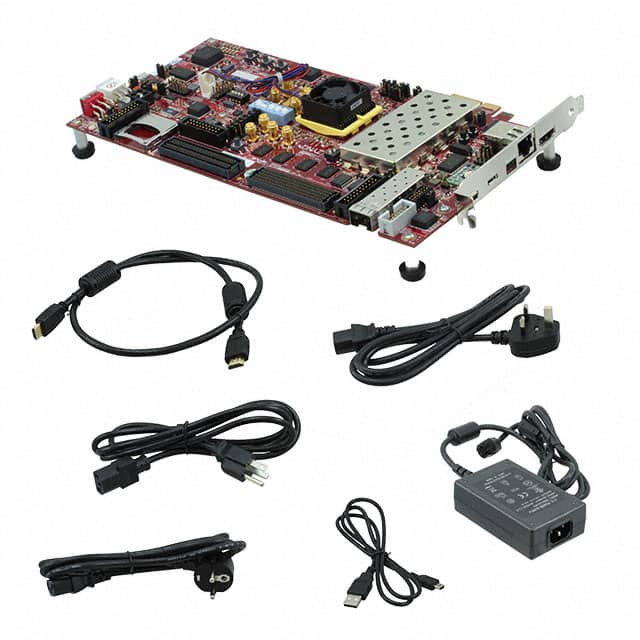 Analog Devices Inc. EVAL-TPG-ZYNQ3-ND