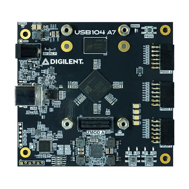 Digilent, Inc. 1286-410-398-ND