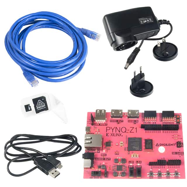 Digilent, Inc. 1286-1224-ND