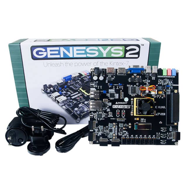 Digilent, Inc. 1286-410-300-ND
