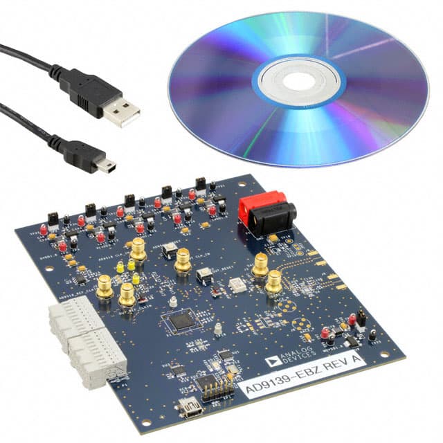 Analog Devices Inc. AD9139-EBZ-ND