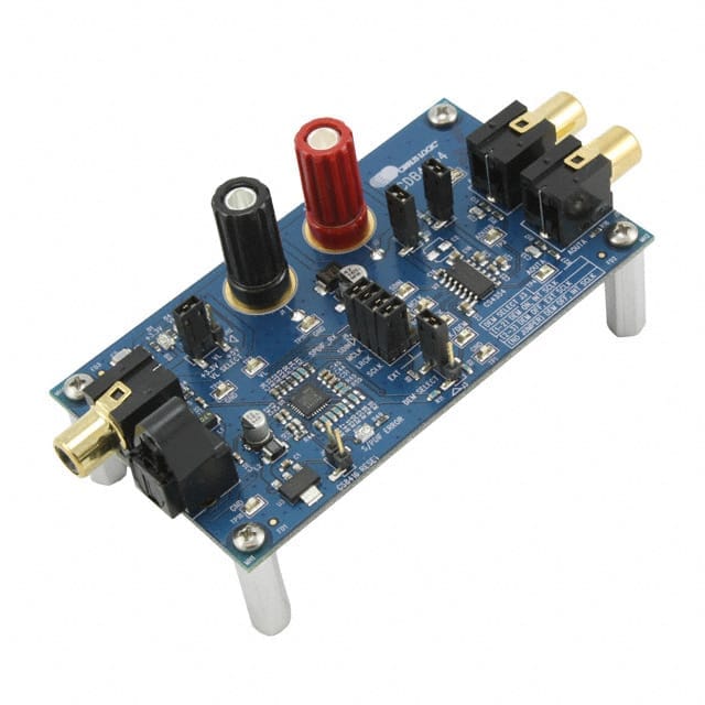 Cirrus Logic Inc. 598-1809-ND