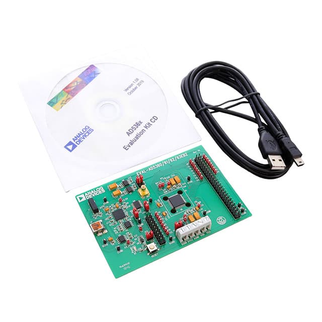 Analog Devices Inc. EVAL-AD5361EBZ-ND