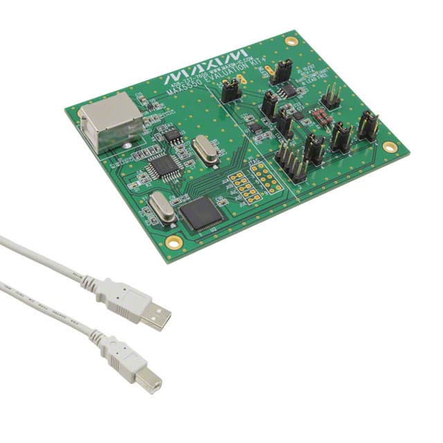 Analog Devices Inc./Maxim Integrated MAX5550EVKIT+-ND