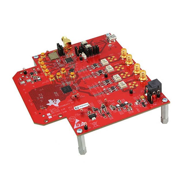 Texas Instruments 296-DAC3482EVM-ND
