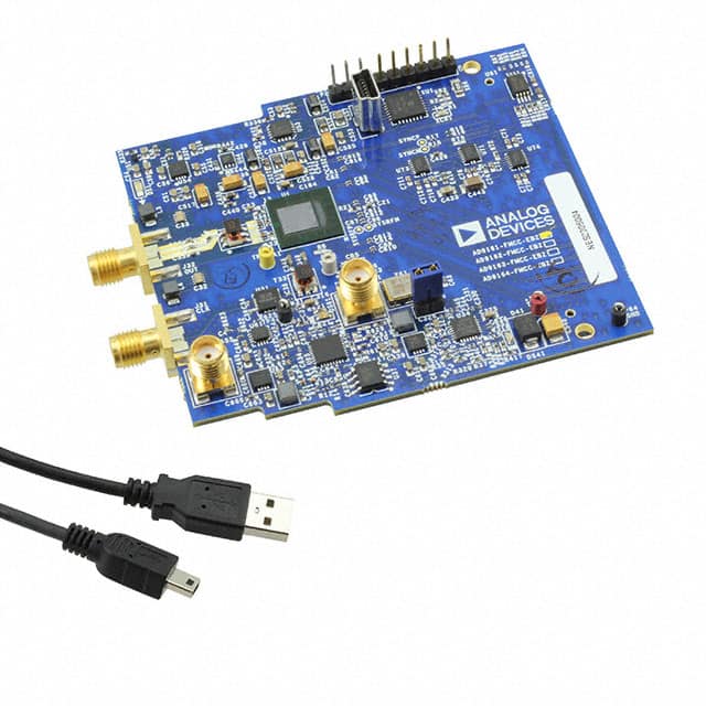 Analog Devices Inc. AD9161-FMCC-EBZ-ND