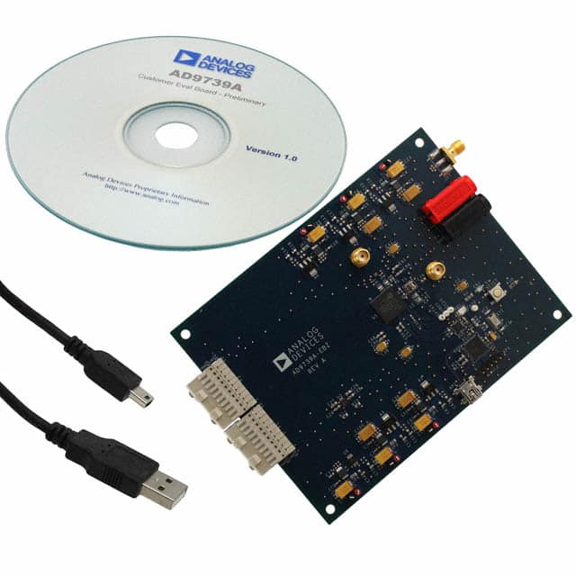 Analog Devices Inc. AD9739A-EBZ-ND