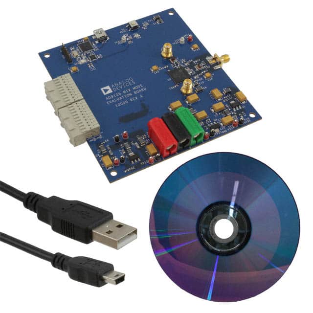 Analog Devices Inc. AD9129-MIX-EBZ-ND