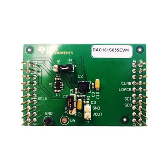 Texas Instruments 296-45666-ND