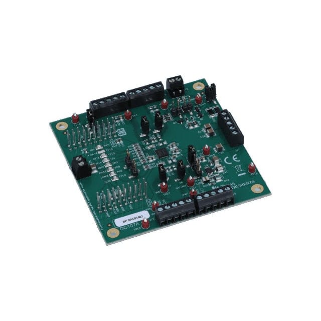 Texas Instruments 296-BP-DAC61402EVM-ND