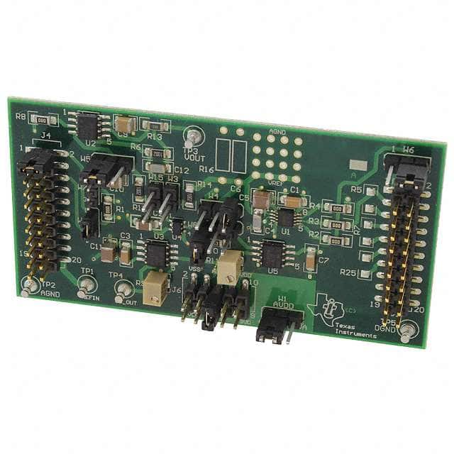 Texas Instruments 296-30877-ND