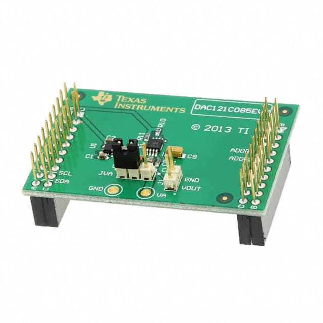 Texas Instruments 296-DAC121C085EVM-ND