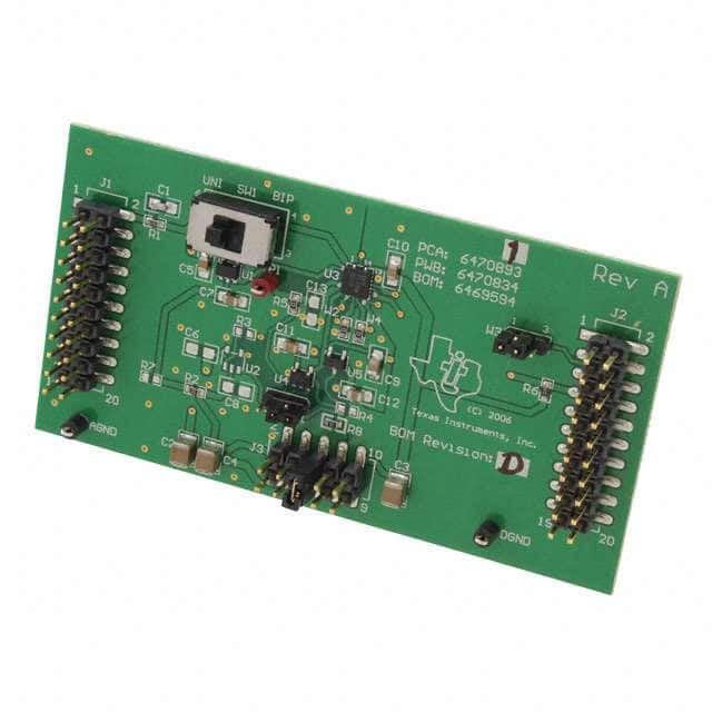 Texas Instruments 296-20839-ND