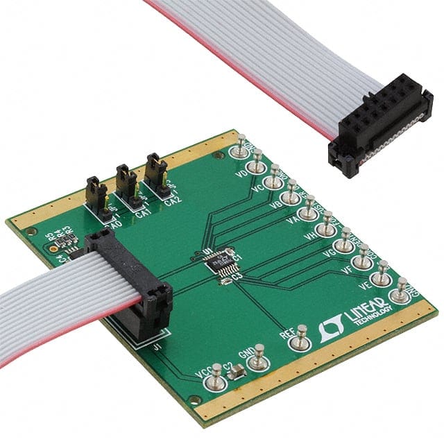 Analog Devices Inc. DC1534A-D-ND