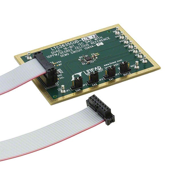 Analog Devices Inc. DC1593A-C-ND