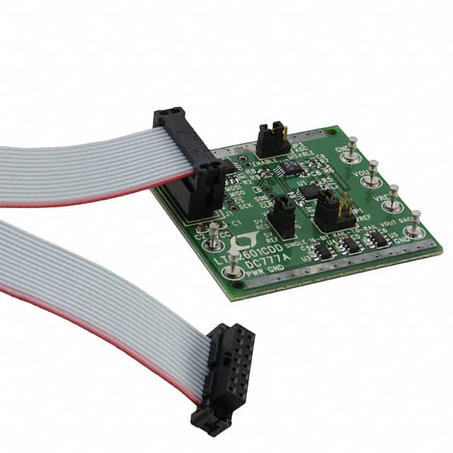 Analog Devices Inc. DC777A-ND