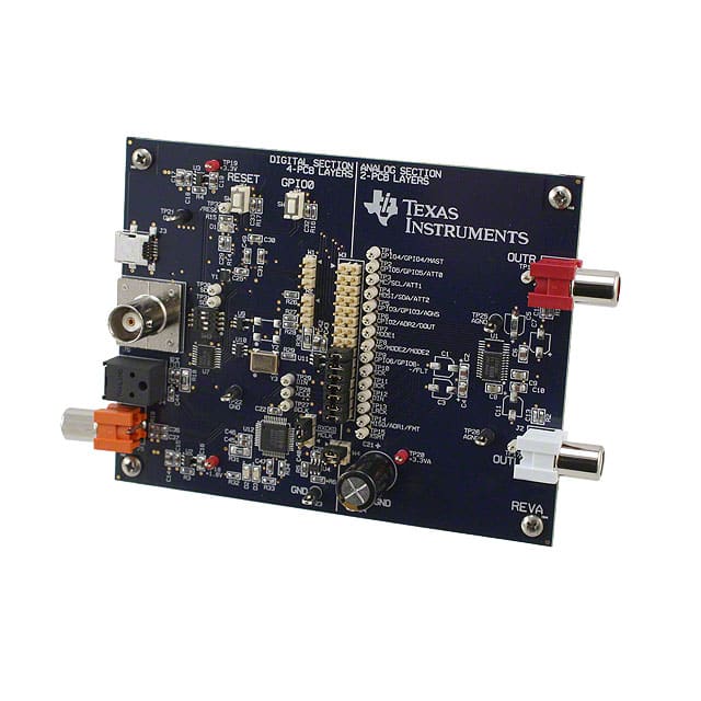 Texas Instruments 296-29268-ND