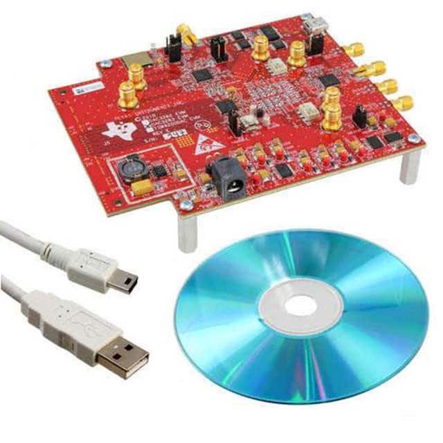 Texas Instruments 296-30854-ND
