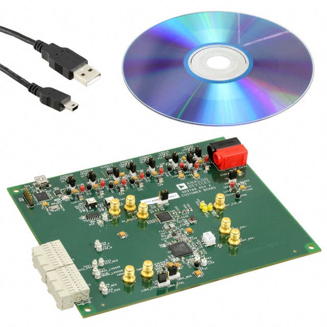 Analog Devices Inc. AD9789-EBZ-ND