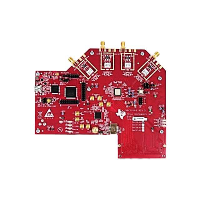 Texas Instruments 296-42208-ND