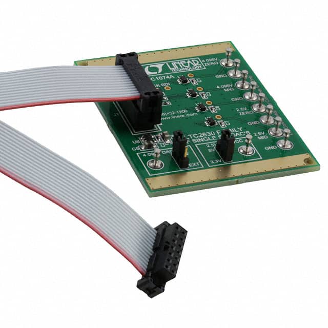 Analog Devices Inc. DC1074A-ND