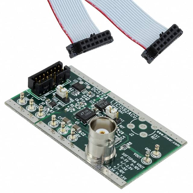 Analog Devices Inc. DC572A-ND