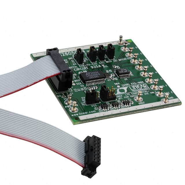 Analog Devices Inc. DC935A-ND