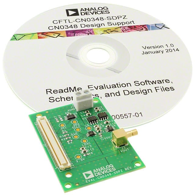 Analog Devices Inc. EVAL-CN0348-SDPZ-ND