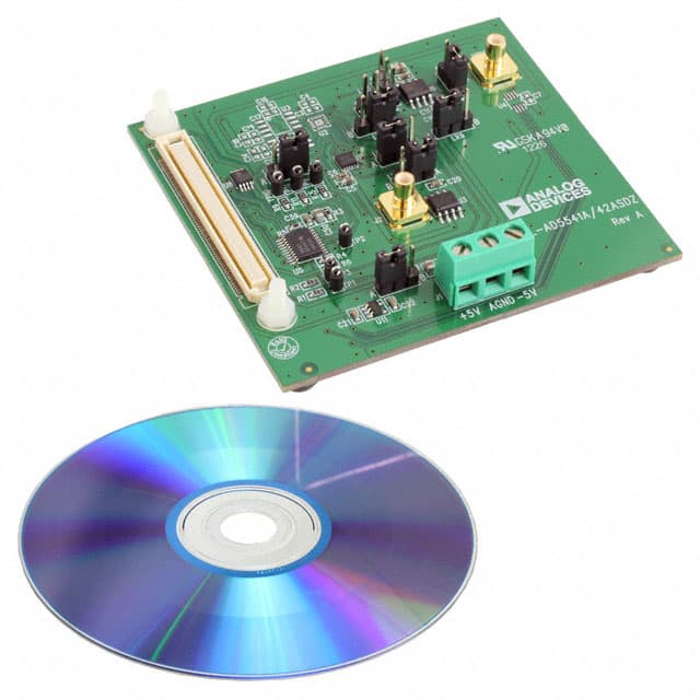 Analog Devices Inc. 505-EVAL-AD5541ASDZ-ND