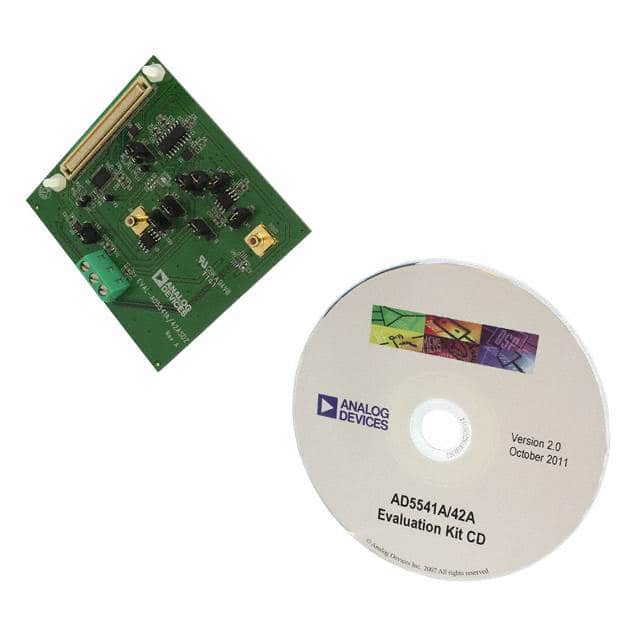 Analog Devices Inc. EVAL-AD5542ASDZ-ND