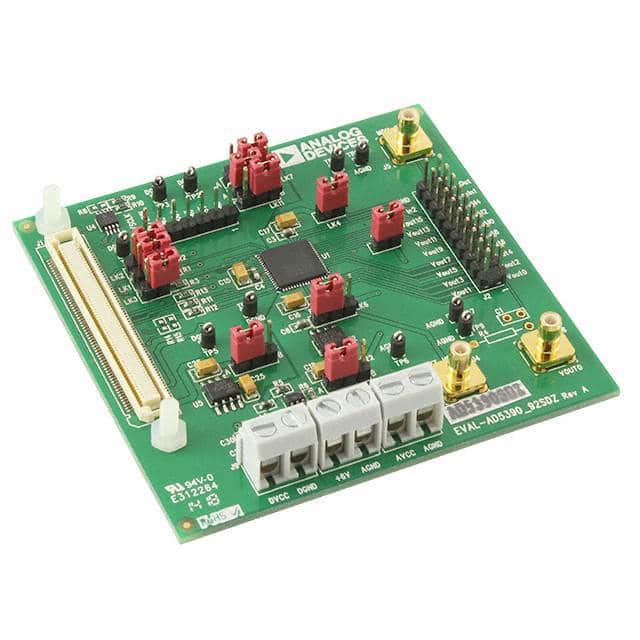 Analog Devices Inc. EVAL-AD5390SDZ-ND