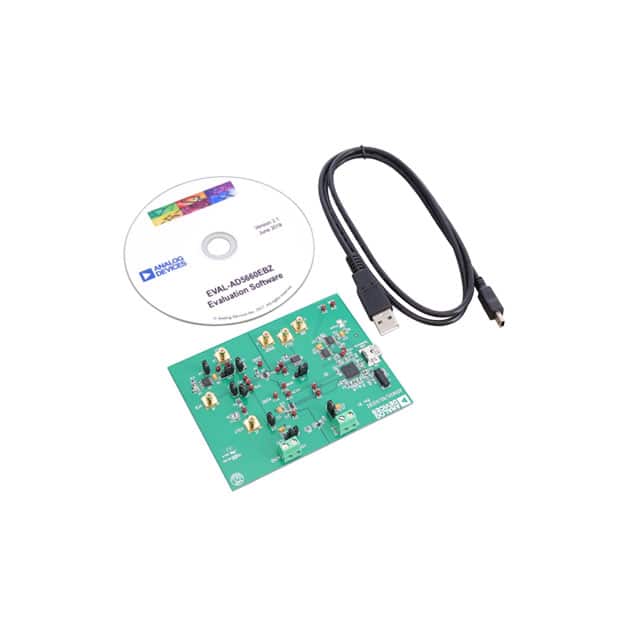 Analog Devices Inc. EVAL-AD5660EBZ-ND