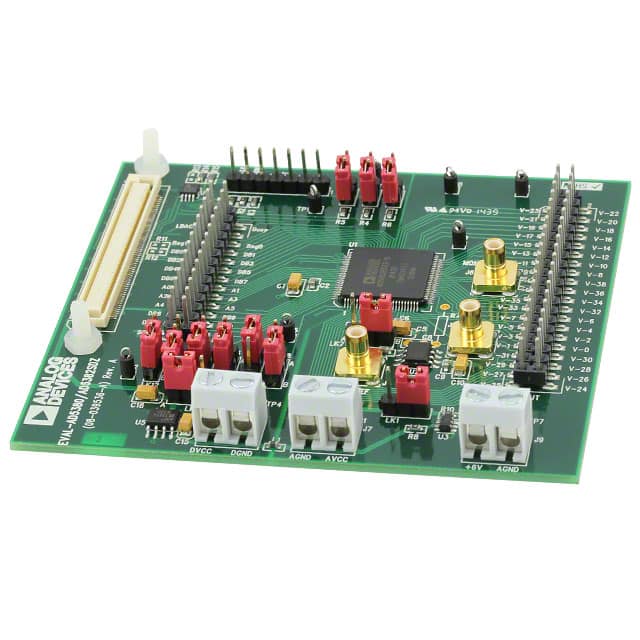 Analog Devices Inc. EVAL-AD5382SDZ-ND