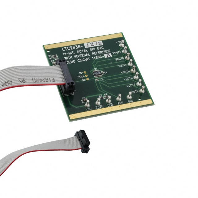 Analog Devices Inc. DC1466B-A-ND