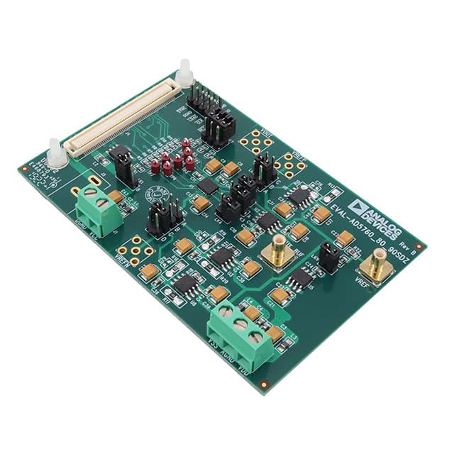 Analog Devices Inc. EVAL-AD5760SDZ-ND