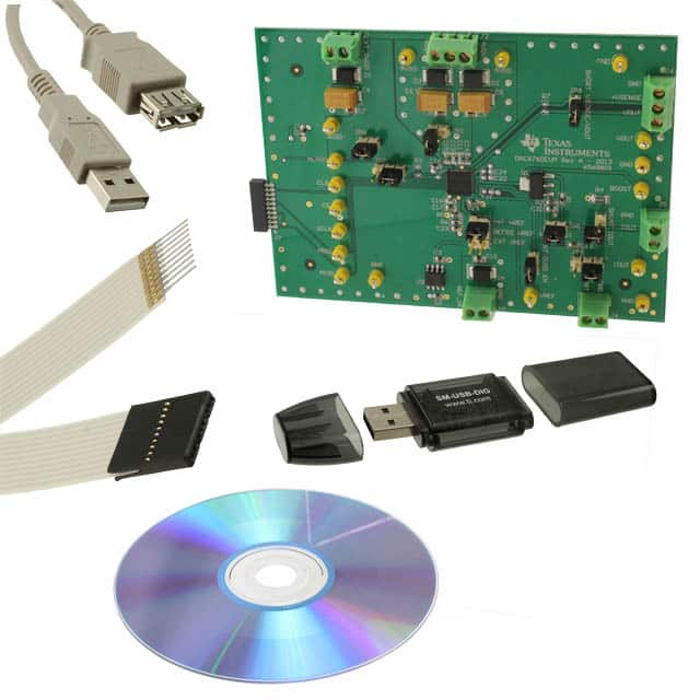Texas Instruments 296-DAC8760EVM-ND